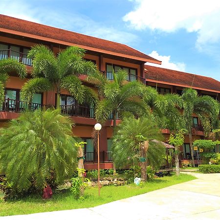 Andamanee Boutique Resort Aonang Krabi - Free Beach Shuttle Ao Nang Bagian luar foto