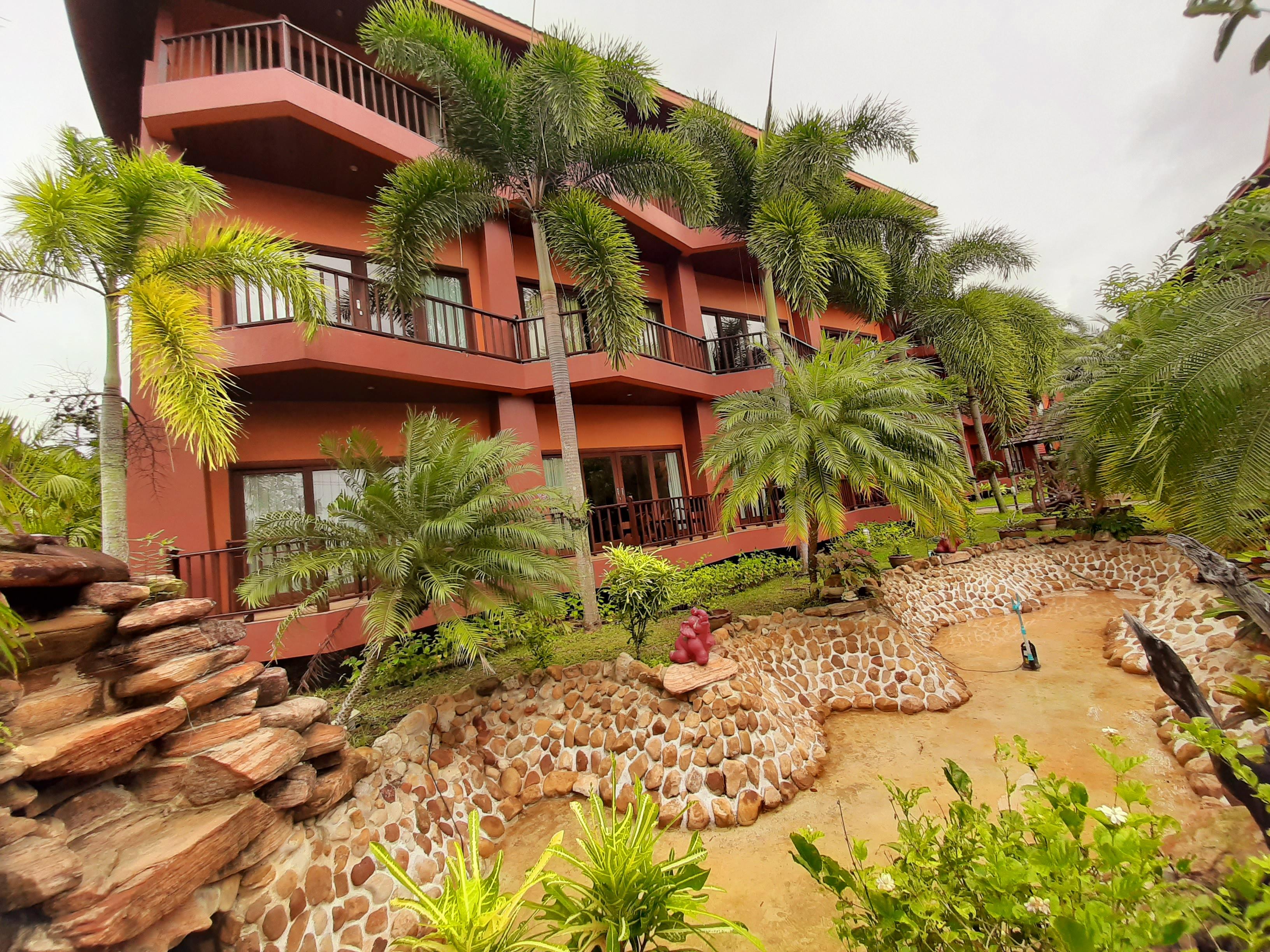 Andamanee Boutique Resort Aonang Krabi - Free Beach Shuttle Ao Nang Bagian luar foto