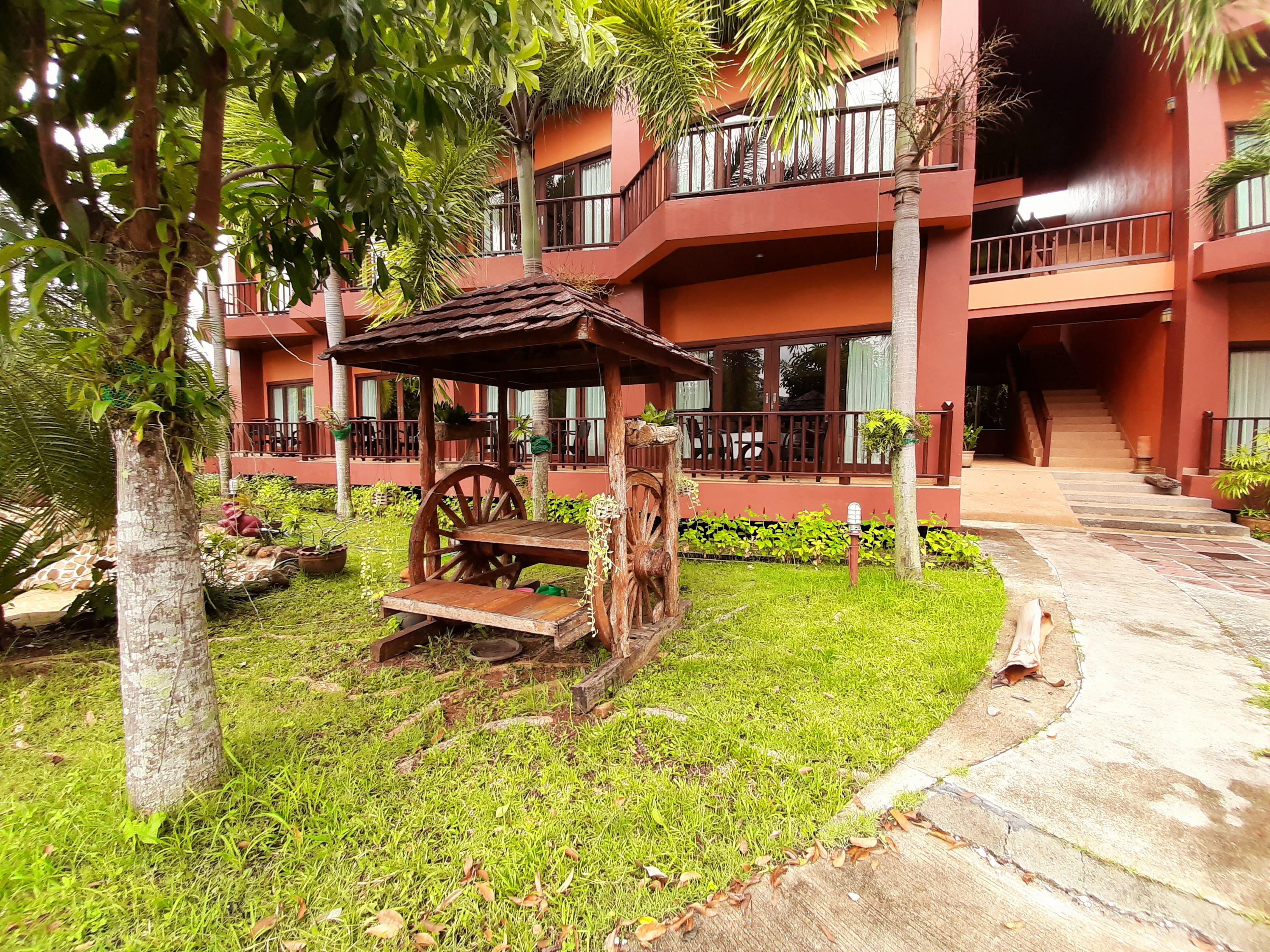 Andamanee Boutique Resort Aonang Krabi - Free Beach Shuttle Ao Nang Bagian luar foto