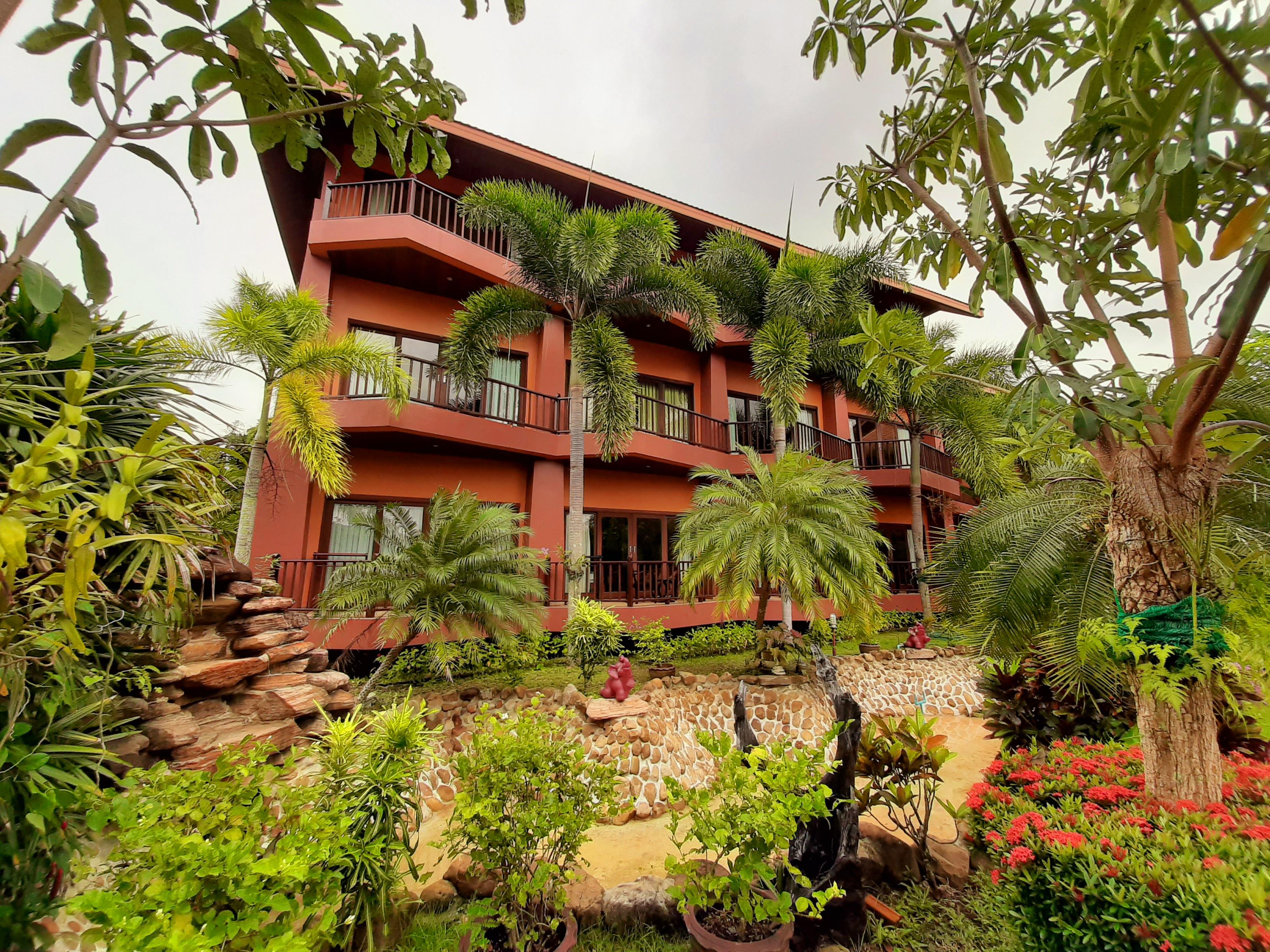 Andamanee Boutique Resort Aonang Krabi - Free Beach Shuttle Ao Nang Bagian luar foto