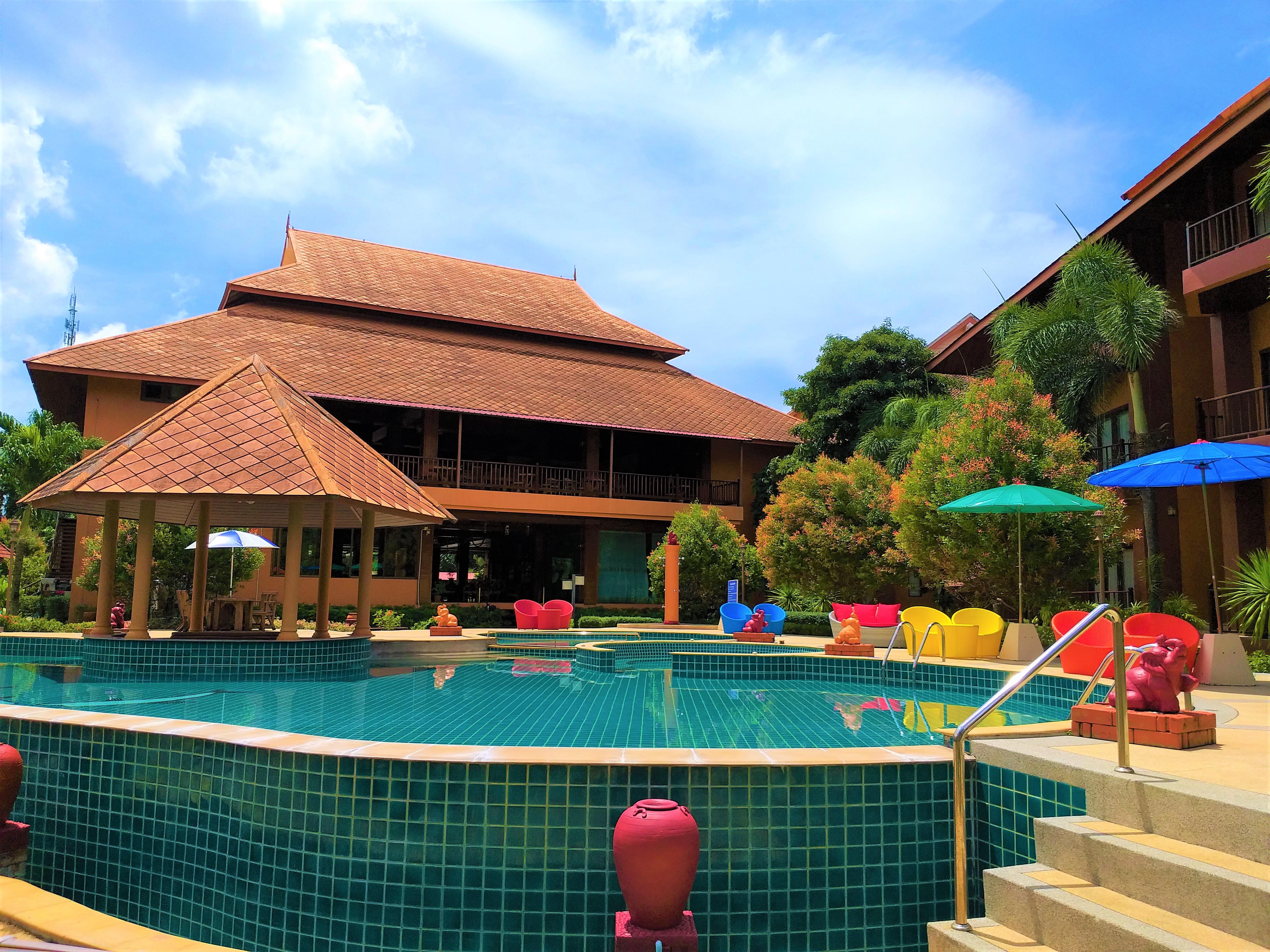 Andamanee Boutique Resort Aonang Krabi - Free Beach Shuttle Ao Nang Bagian luar foto