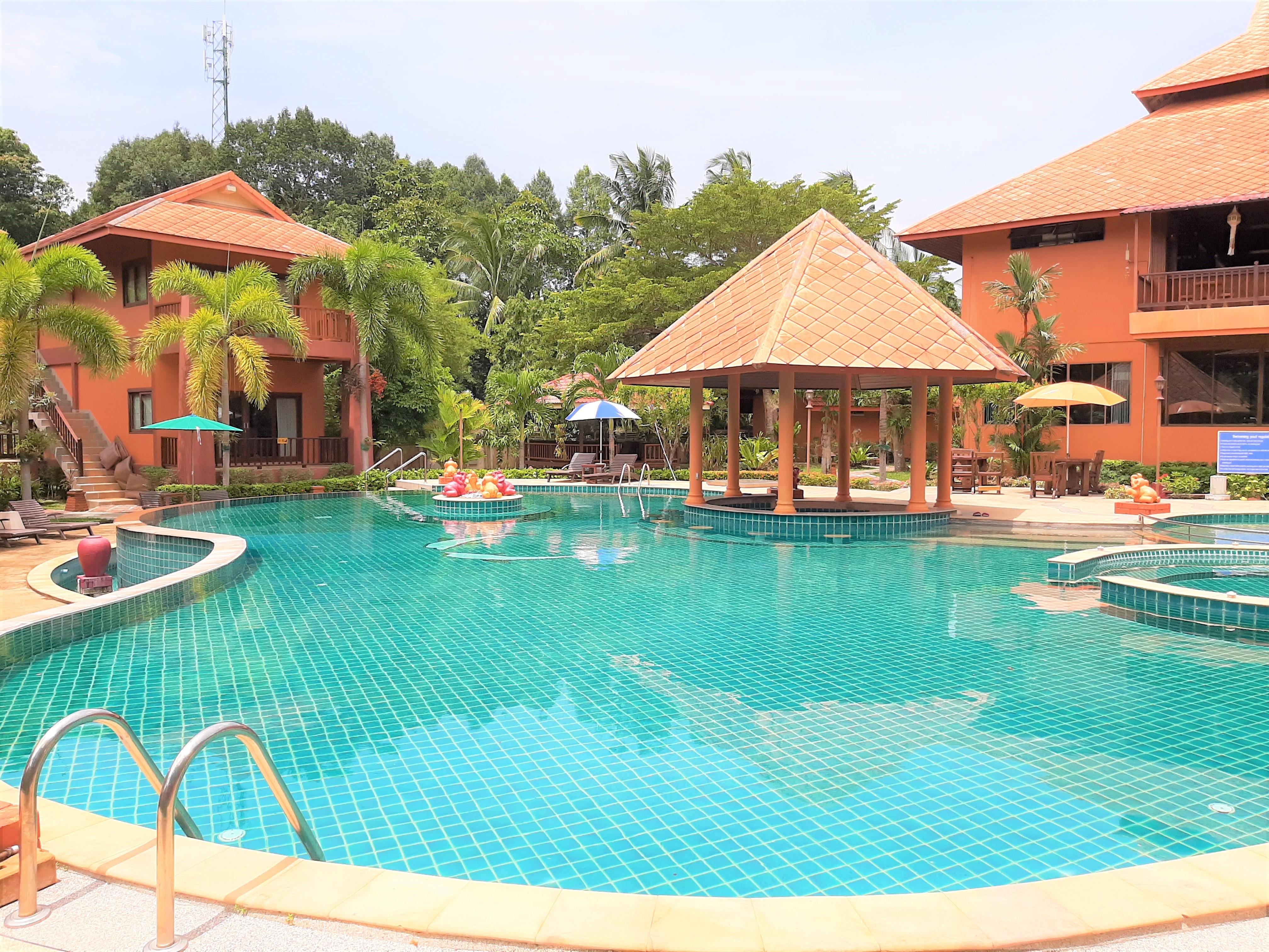 Andamanee Boutique Resort Aonang Krabi - Free Beach Shuttle Ao Nang Bagian luar foto