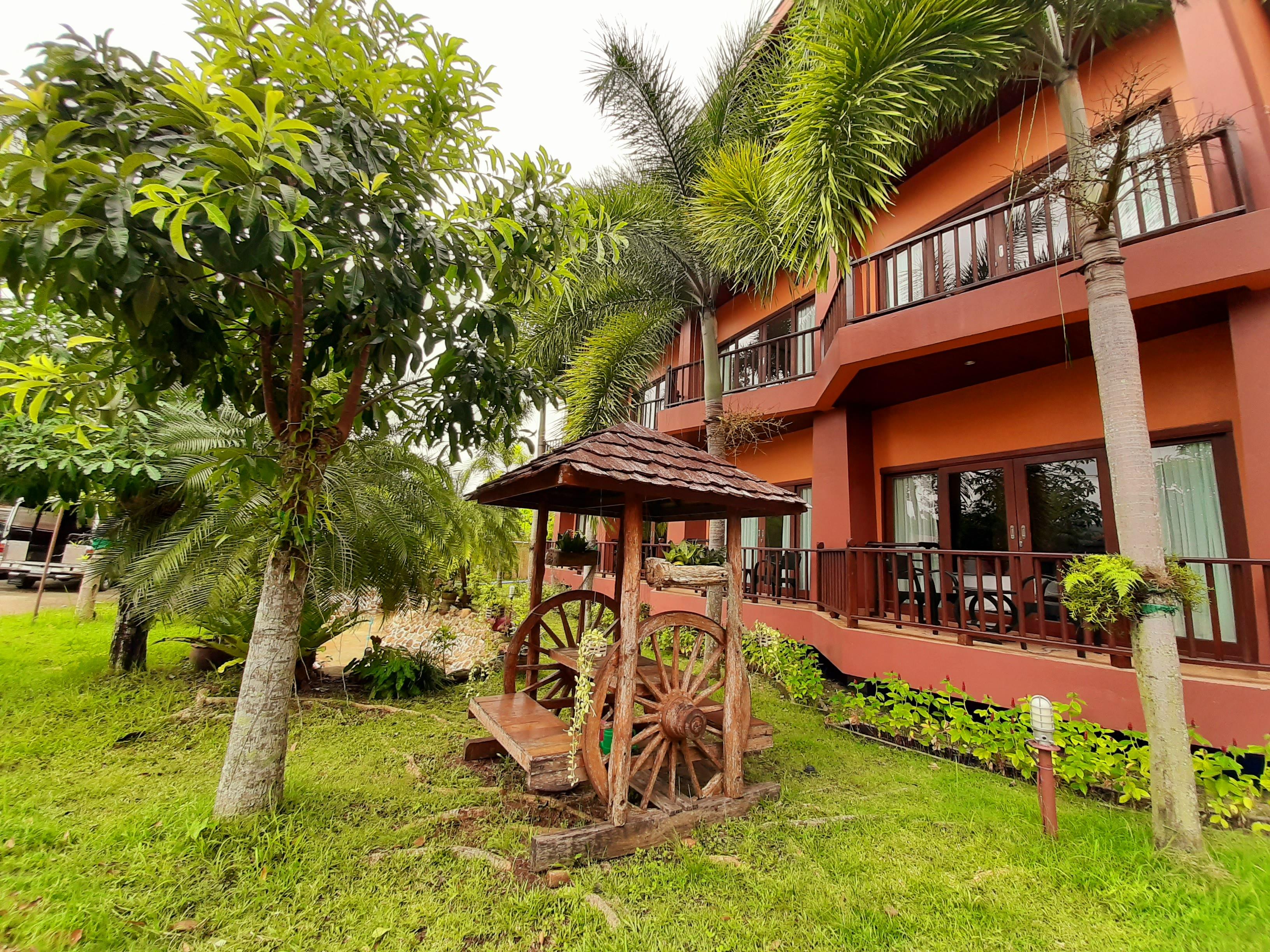 Andamanee Boutique Resort Aonang Krabi - Free Beach Shuttle Ao Nang Bagian luar foto
