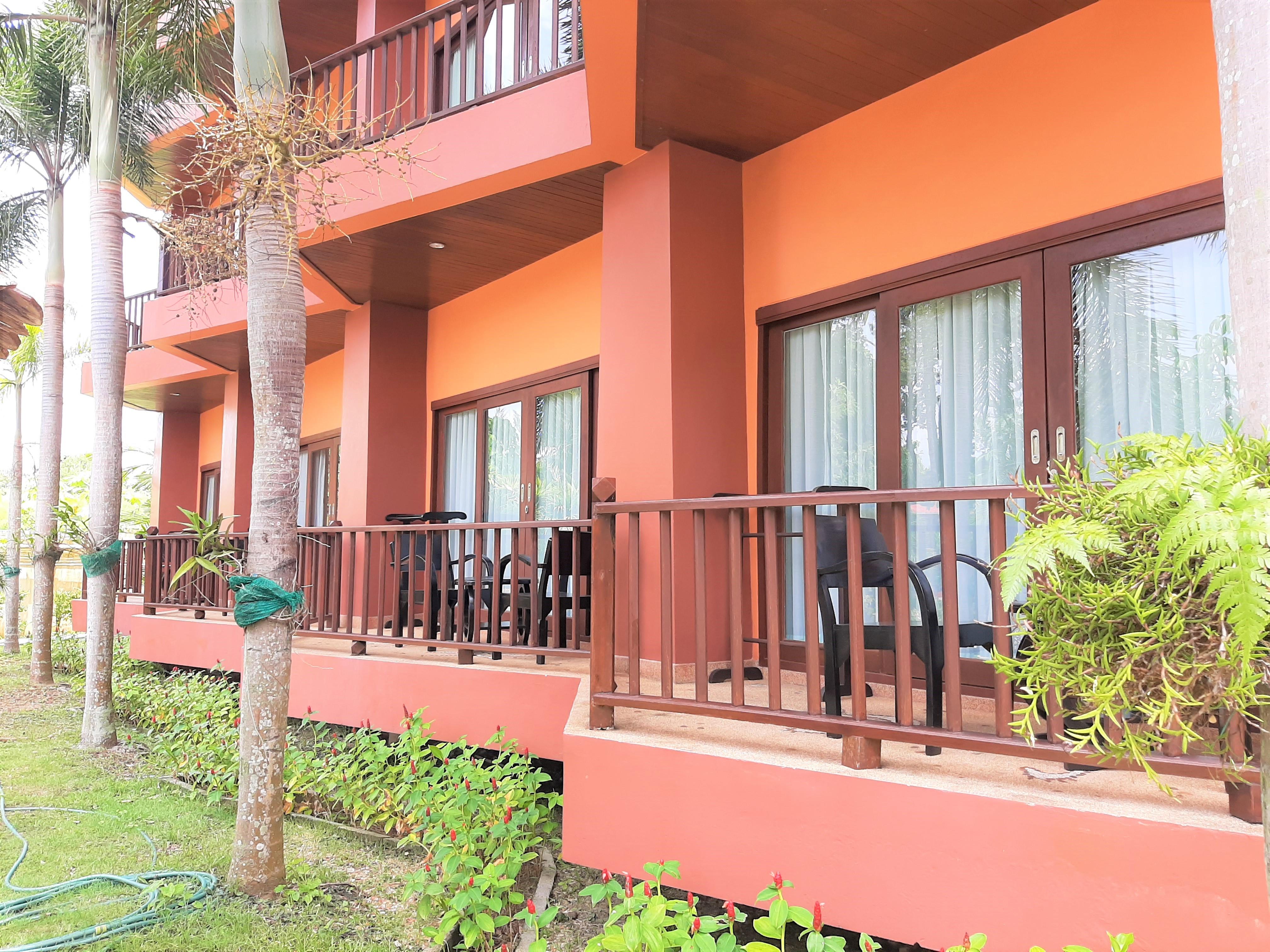 Andamanee Boutique Resort Aonang Krabi - Free Beach Shuttle Ao Nang Bagian luar foto