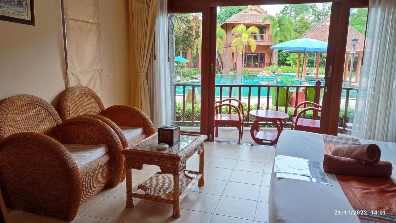 Andamanee Boutique Resort Aonang Krabi - Free Beach Shuttle Ao Nang Bagian luar foto