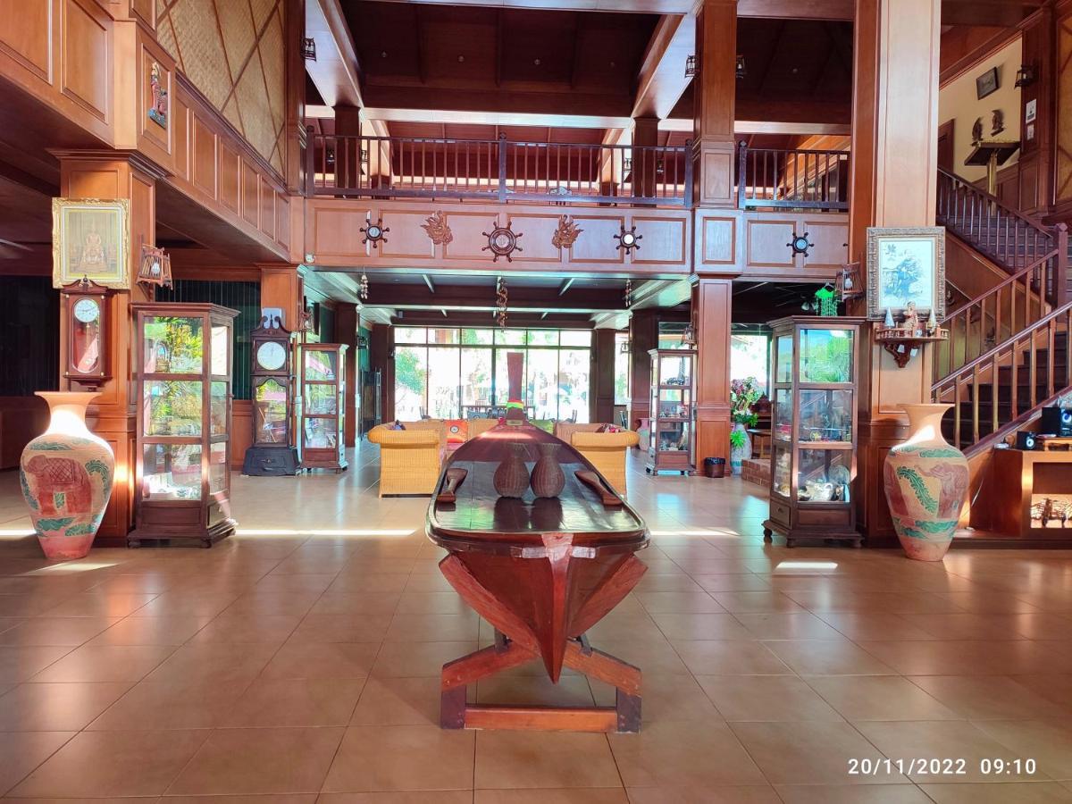 Andamanee Boutique Resort Aonang Krabi - Free Beach Shuttle Ao Nang Bagian luar foto