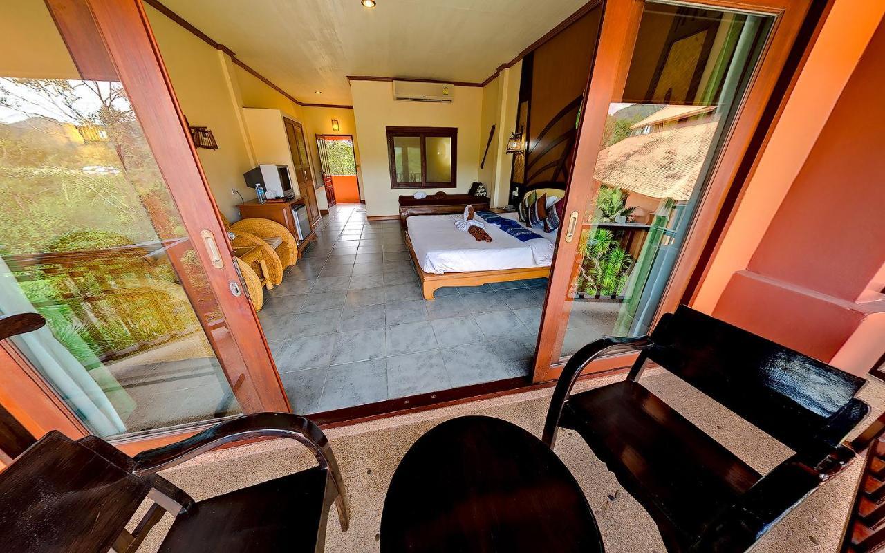 Andamanee Boutique Resort Aonang Krabi - Free Beach Shuttle Ao Nang Bagian luar foto