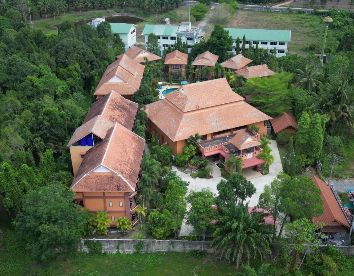Andamanee Boutique Resort Aonang Krabi - Free Beach Shuttle Ao Nang Bagian luar foto