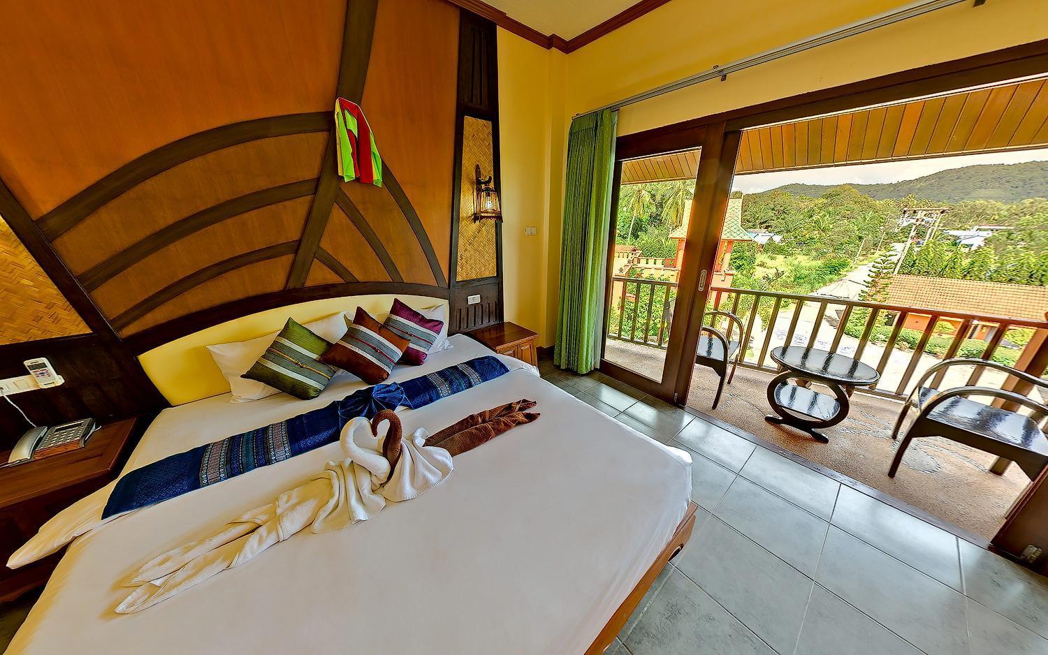 Andamanee Boutique Resort Aonang Krabi - Free Beach Shuttle Ao Nang Bagian luar foto