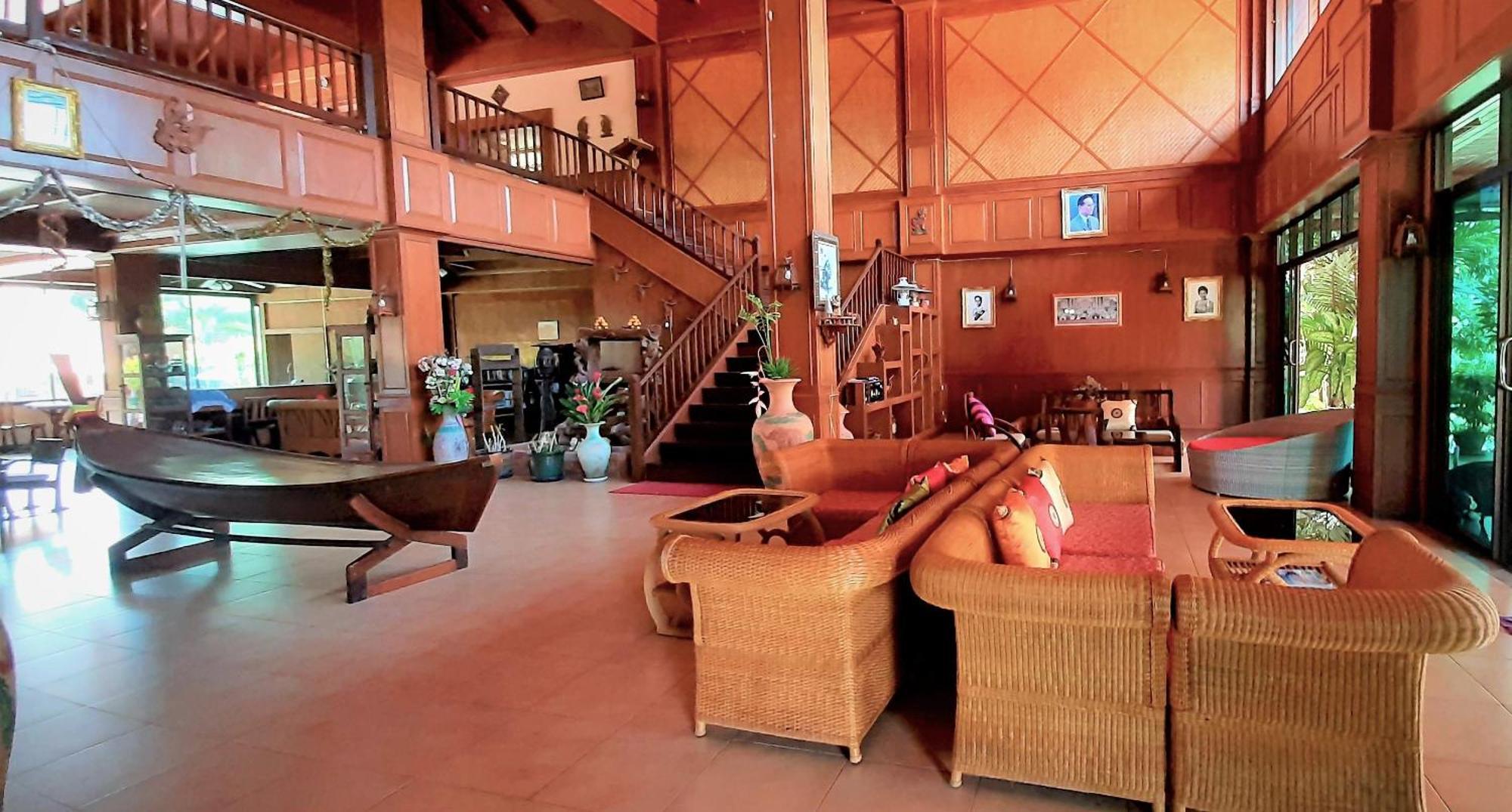 Andamanee Boutique Resort Aonang Krabi - Free Beach Shuttle Ao Nang Bagian luar foto