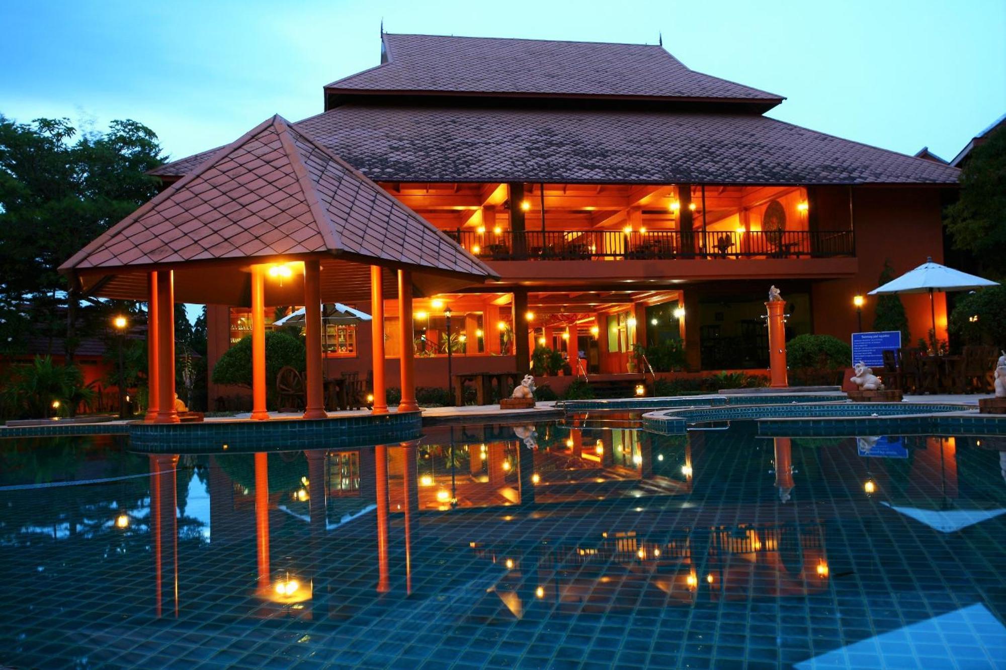 Andamanee Boutique Resort Aonang Krabi - Free Beach Shuttle Ao Nang Bagian luar foto