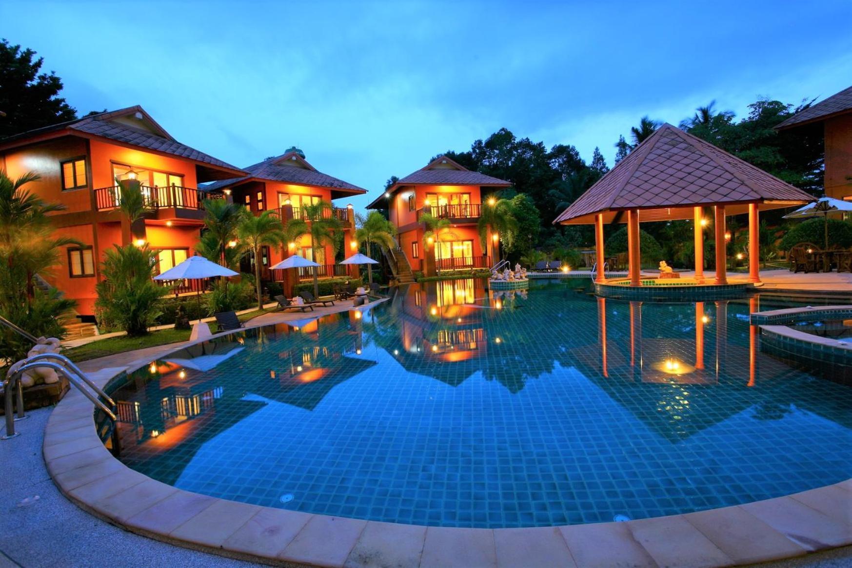 Andamanee Boutique Resort Aonang Krabi - Free Beach Shuttle Ao Nang Ruang foto