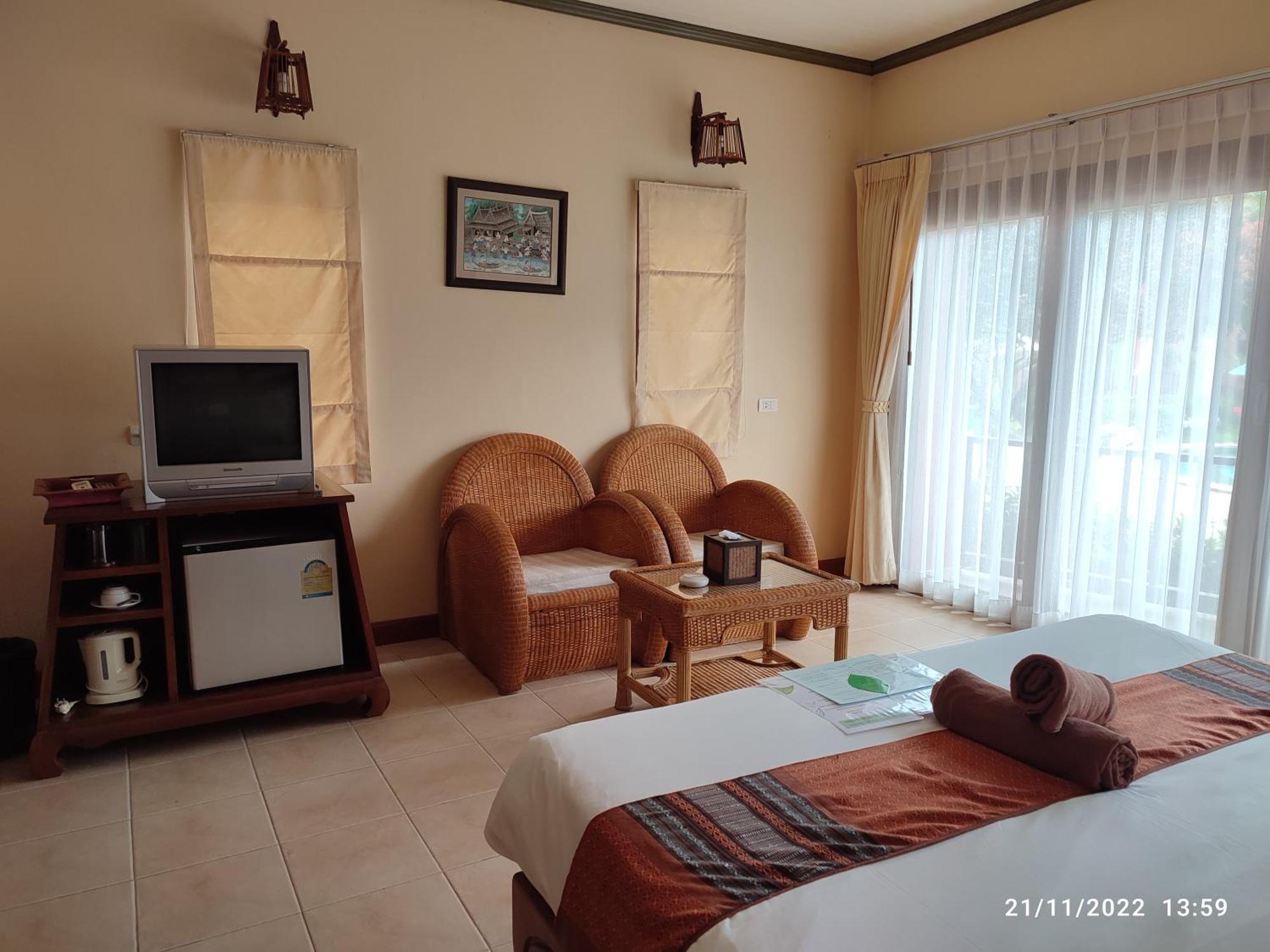 Andamanee Boutique Resort Aonang Krabi - Free Beach Shuttle Ao Nang Ruang foto
