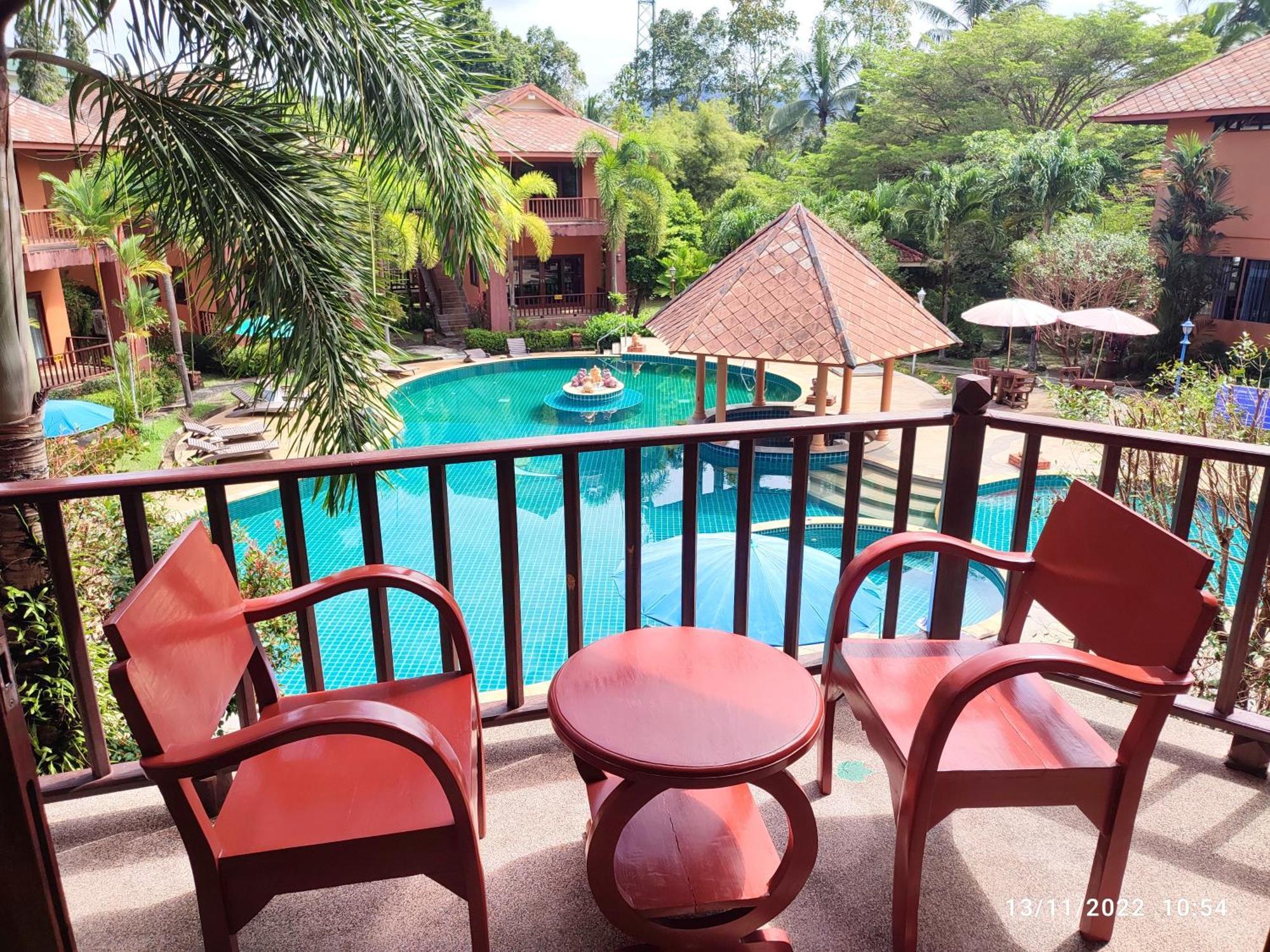 Andamanee Boutique Resort Aonang Krabi - Free Beach Shuttle Ao Nang Bagian luar foto